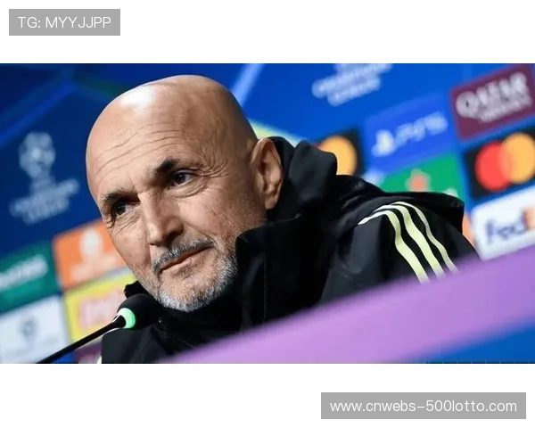 斯帕莱蒂重申不补强非问题,接手尤文时已获知俱乐部规划 斯帕莱蒂重申不补强非问题,接手尤文时已获知俱乐部规划